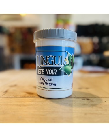 Onguent Été Noir 1L - Ungula  ungula Accueil