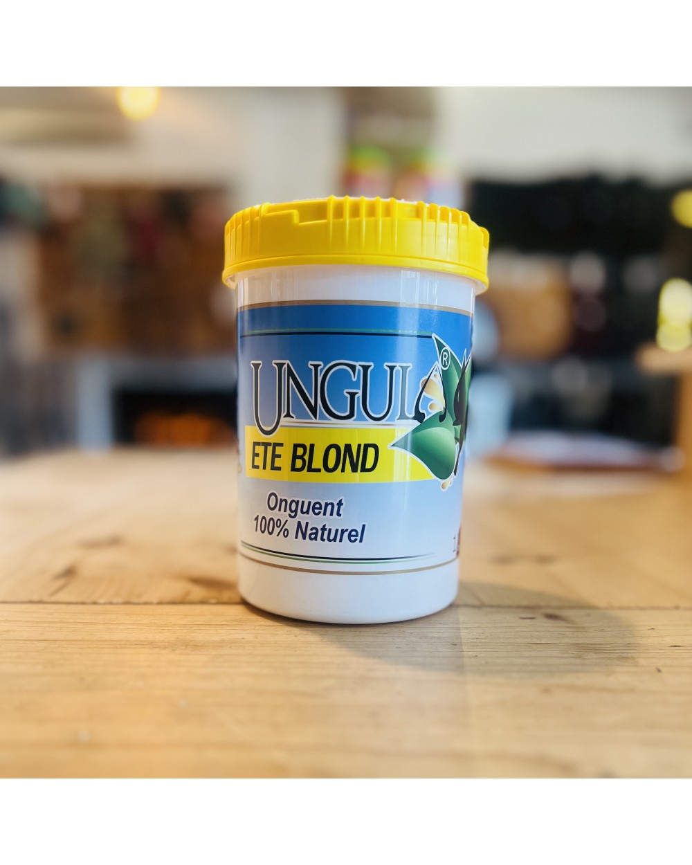 Onguent Été Blond 1L - Ungula  ungula Soins & Pansage