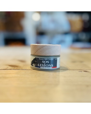 SOS lésions chien 50g - Ungula  ungula Accueil
