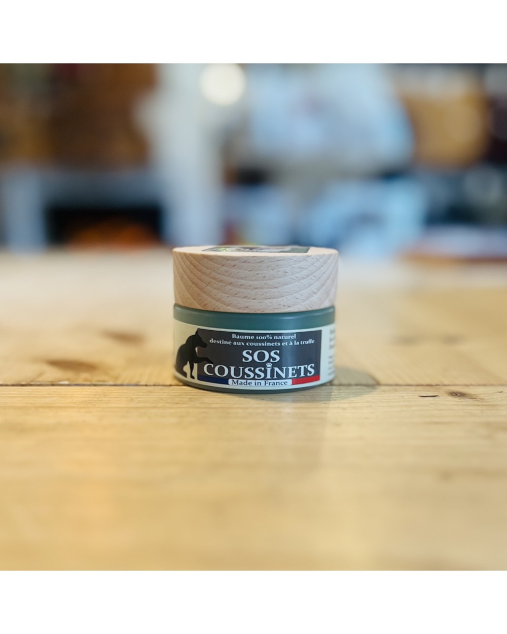 SOS coussinets chien 50g - Ungula  ungula Accueil