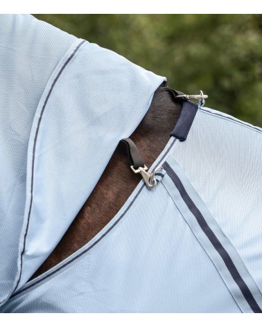 Couvre-cou anti-mouche PROTECT Bleu  Waldhausen Accueil