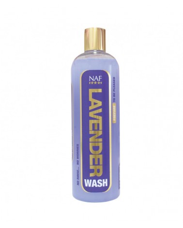 Lavender wash  NAF Accueil