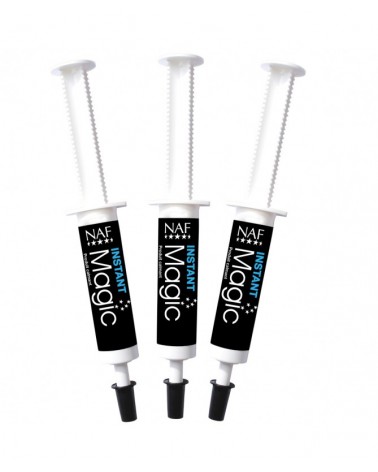 Instant MAGIC Seringue  NAF Accueil