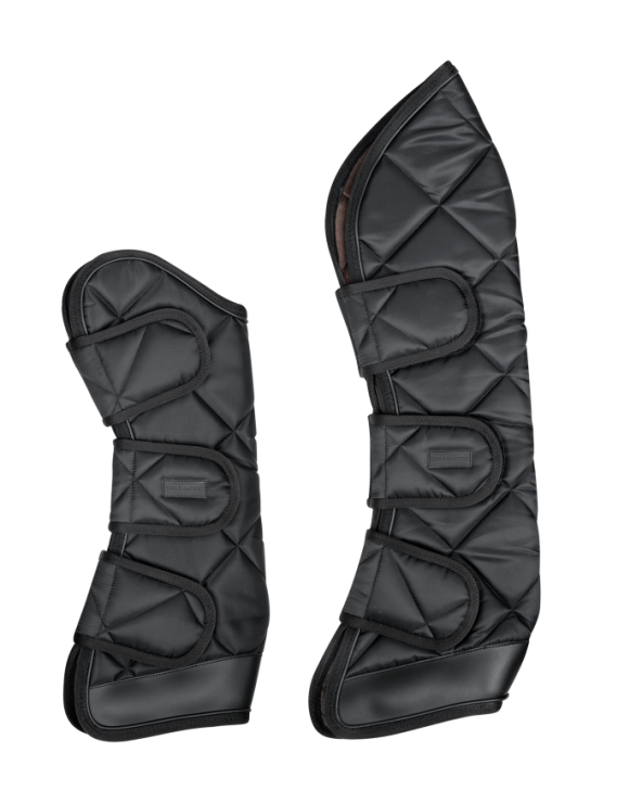 Guêtres de transport EXCLUSIVE Noir  Waldhausen Accueil