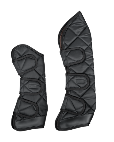 Guêtres de transport EXCLUSIVE Noir  Waldhausen Accueil