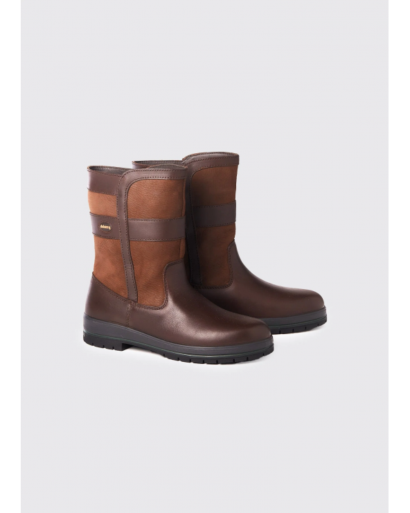 Bottes courtes Roscommon Femme Walnut Dubarry  Dubarry Accueil