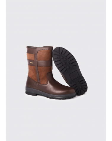 Bottes courtes Roscommon Femme Walnut Dubarry  Dubarry Accueil
