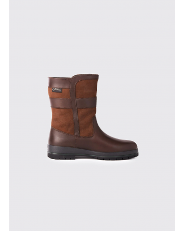 Bottes courtes Roscommon Femme Walnut Dubarry  Dubarry Accueil